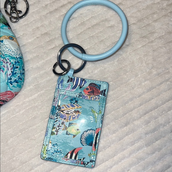 Vera Bradley Antilles Treasure Compact Essential Sling Backpack - Picture 7 of 11